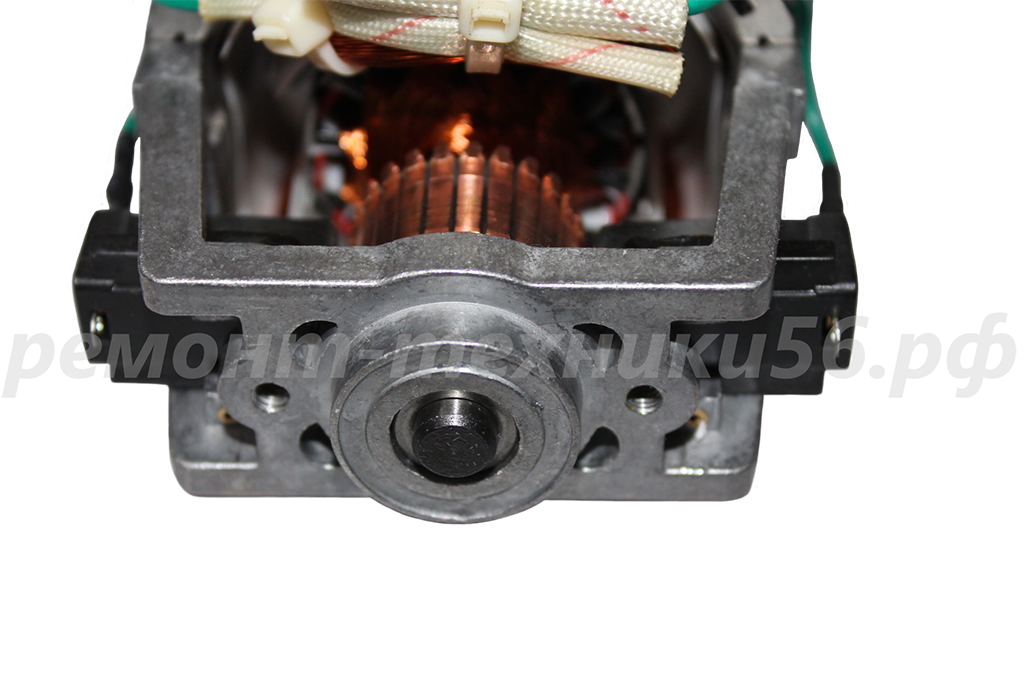 Электродвигатель PU 7630220-8101 для мясорубки M25 Аксион выбор из каталога запчастей фото4